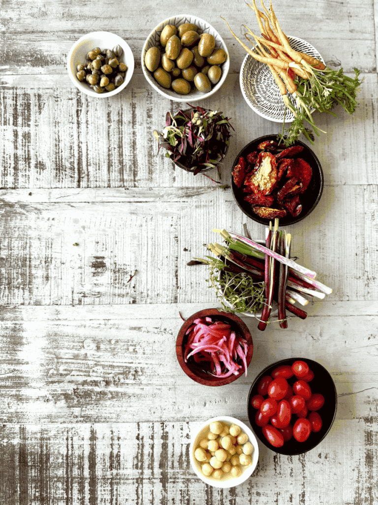 Plan Nutricional Personalizado